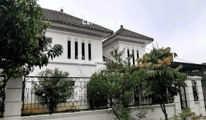 Rumah Bagus 2 Lantai Siap Huni Di Golf Residence Jababeka 2