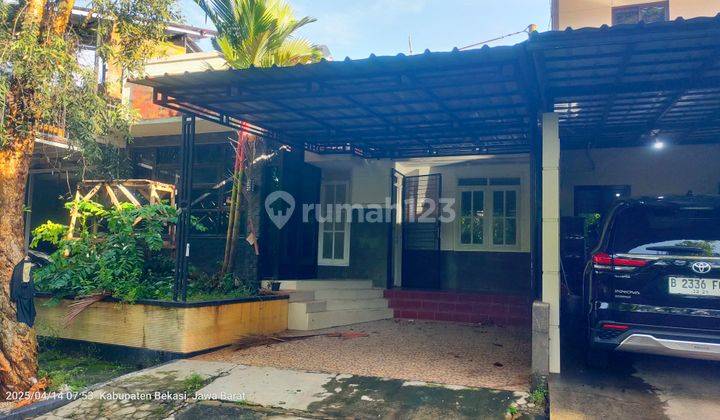 Rumah Siap Huni Di Lippo Cikarang, Strategis, Hommy, Fasum Lengka 1