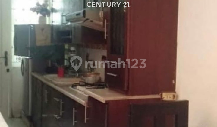 Rumah Bagus Siap Huni Furnished di Cluster Hawai Deltamas 2