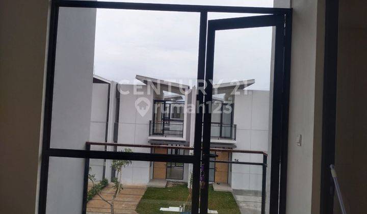 Rumah Siap Huni Nyaman Asri Semi Furnished Cluster Cendana Park  1