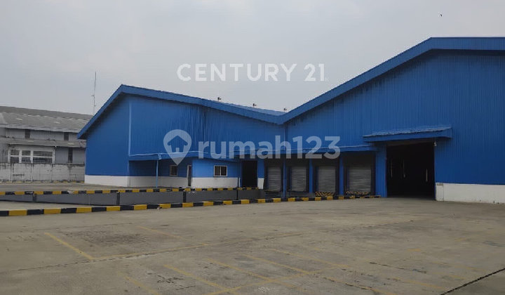 Delta Silicon Warehouse 2 Lippo Cikarang For Sale Delta Silicon Warehouse 2 Lippo Cikarang For Sale