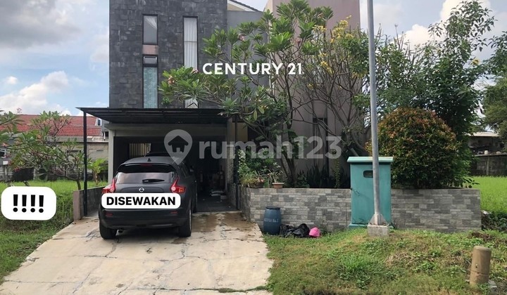 Nice 2-Storey House Ready to Occupy in Menteng Lippo Cikarang