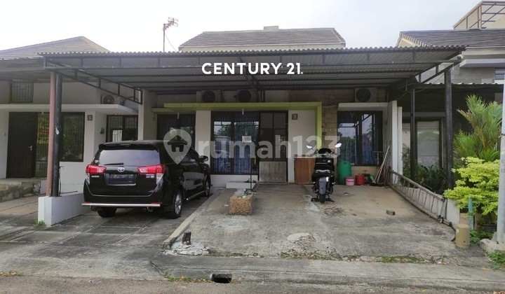 Rumah Bagus Siap Huni Di Lippo Cikarang 