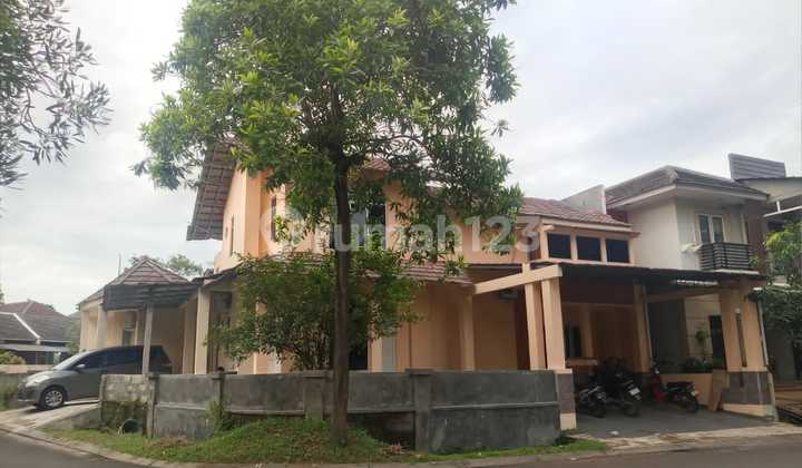 Rumah Kos²An 1,5 Lt Cluster Calgary Delta Mas