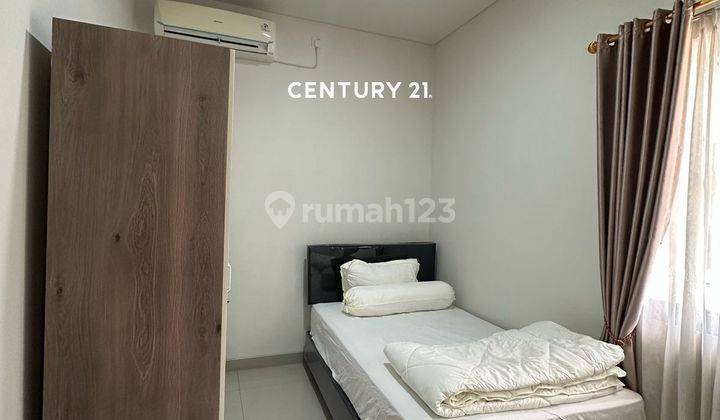 Rumah Bagus 2 Lantai Siap Huni Di Cluster Forest Green  2