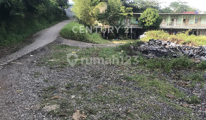 Tanah Jati Pilar Cocok Untuk Kos Kosan Dan Juga Buat Gudang