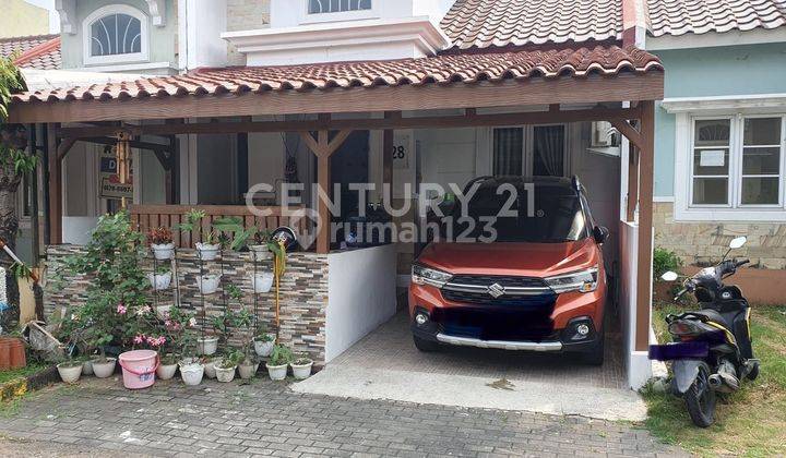 Rumah Siap Huni Asri Nyaman Strategis Lembah Hijau Lippo Cikarang 1