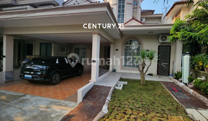 Luxury 2-Storey Furnished House in Simpruk Cluster, Lippo Cikarang Luxury 2-Storey Furnished House in Simpruk Cluster, Lippo Cikarang