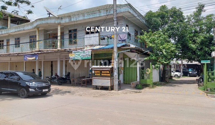 Ruko Bagus 2 Lantai Siap Pakai Di Megaregency Cibarusah