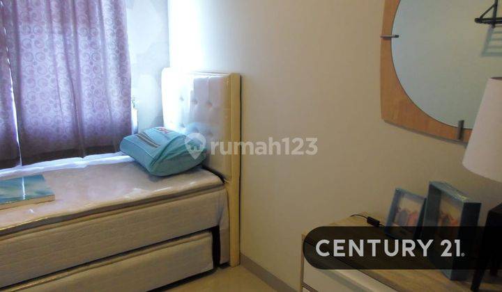 Apartment Trivium 2 BR Furnished Siap Huni  2