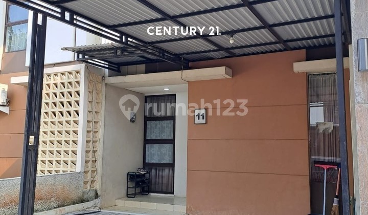 Rumah Siap Huni di Cluster Le Freya Lippo Cikarang Harga Nego