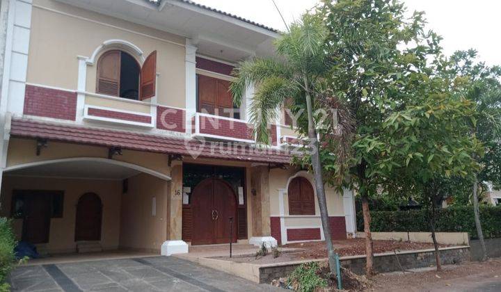 Rumah Besar Di Menteng Padma             1