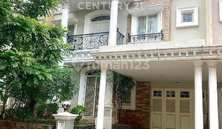 Di Jual Rumah Vassa Terrance Bagus Cantik Siap Huni Lippo