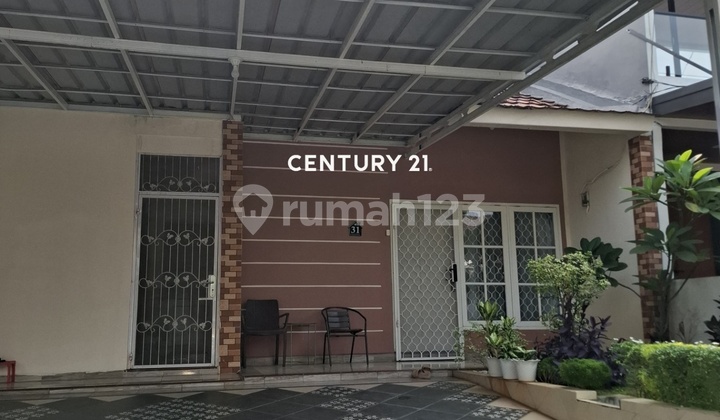 RUMAH BAGUS 2 LANTAI SIAP HUNI DI LIPPO CIKARANG HARGA BISA NEGO