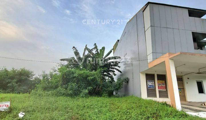 Tanah Strategis Siap Bangun Di Summer Terrace Lippo Cikarang 2