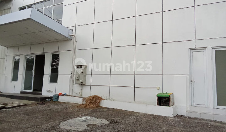 GUDANG SIAP PAKAI KAWASAN PERGUDANGAN CIKARANG, JAWA BARAT 2