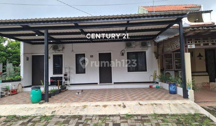 Rumah Bagus, Sudah Renovasi & Memiliki Fasilitas 2 Ac  1