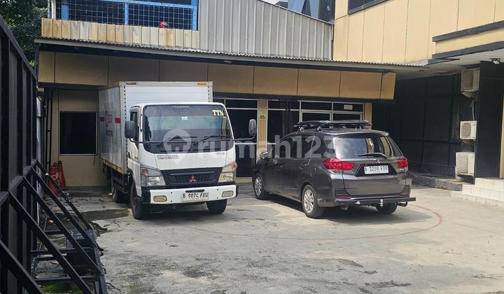 Flood-Free Warehouse in Jababeka Industrial Area, Cikarang