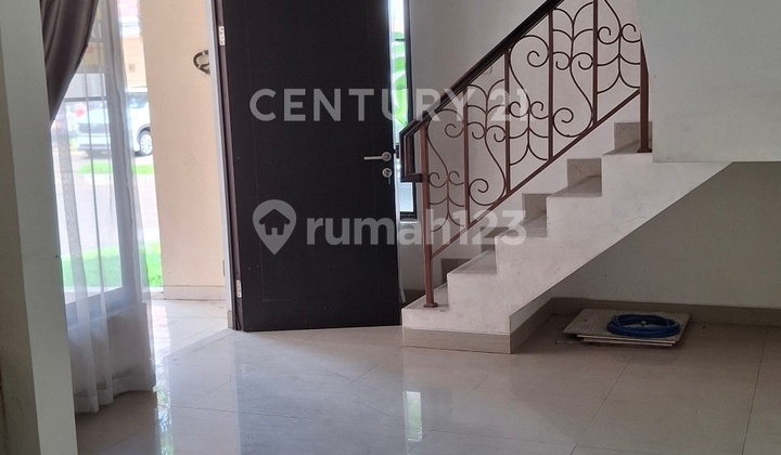 Rumah Hook 2 Lantai Lokasi Strategis D'cataluna Residence