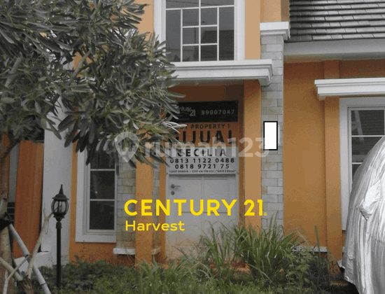 Dijual Cepat Rumah Bagus Siap Huni di Acasia Garden 2