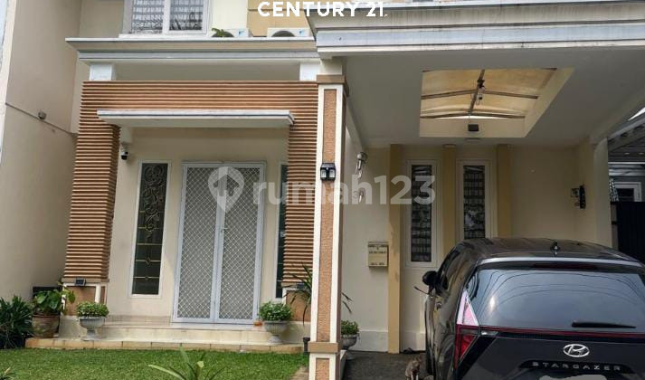 Dijual Rumah Strategis di Lippo Cikarang