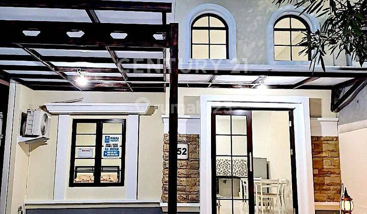 Rumah Asri Siap Huni Di Acasia Gardrn Lippo Cikarang 1