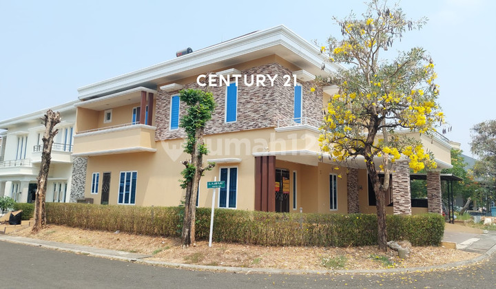 Rumah Bagus 2 Lantai Furnished Siap Huni Di Cluster Elysium LC Rumah Bagus 2 Lantai Furnished Siap Huni Di Cluster Elysium LC