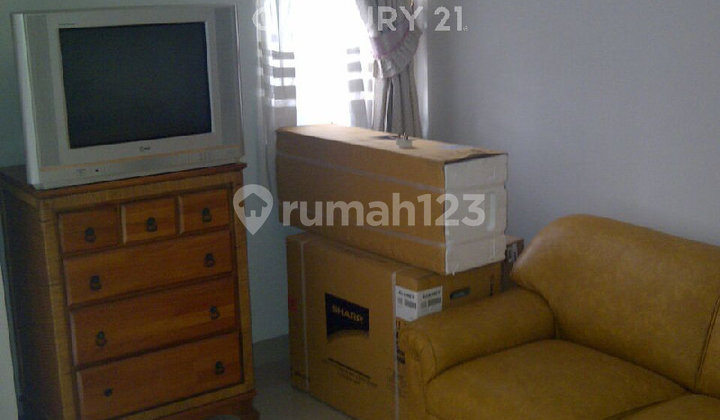 Rumah Taman Beverli Lippo Cikarang Full Furnished