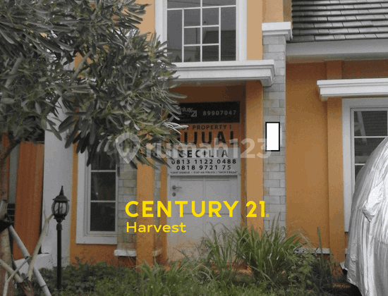 Dijual Cepat Rumah Bagus Siap Huni di Acasia Garden
