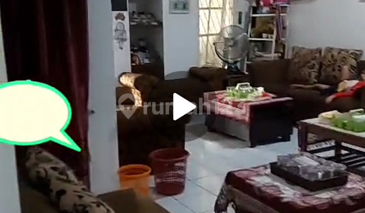 For Sale: Comfortable 2-Story House in Lembah Hijau Lippo Cikarang