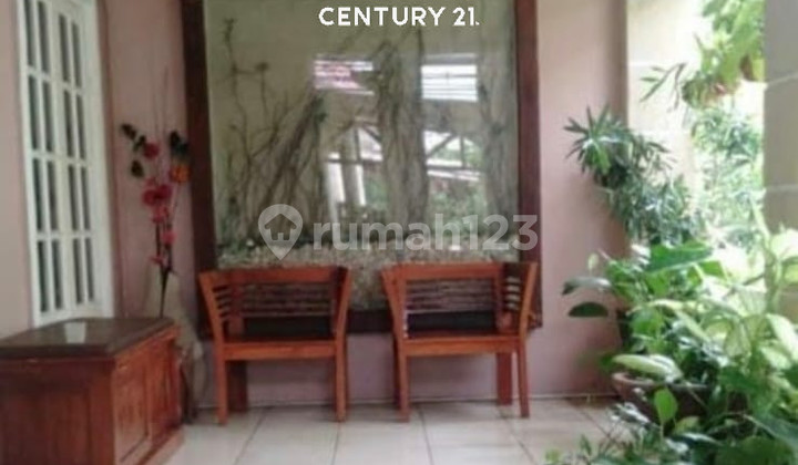 Rumah Bagus Siap Huni Furnished di Cluster Hawai Deltamas