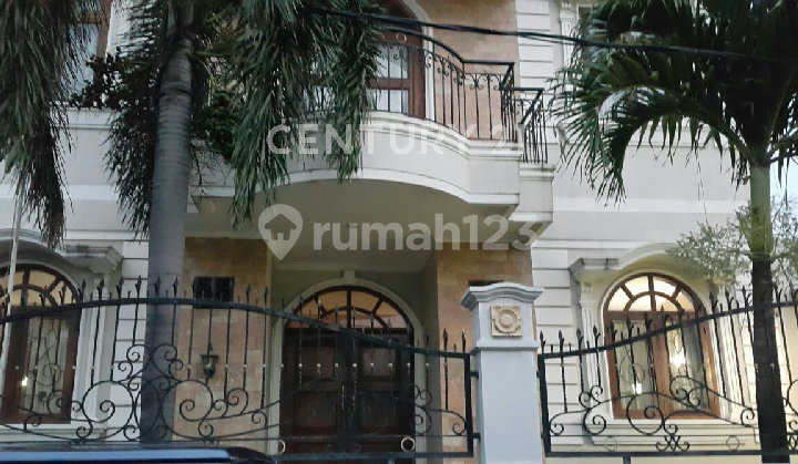 Rumah Plus Kos Kosan di Pondok Ranji Bintaro Tangerang Selatan