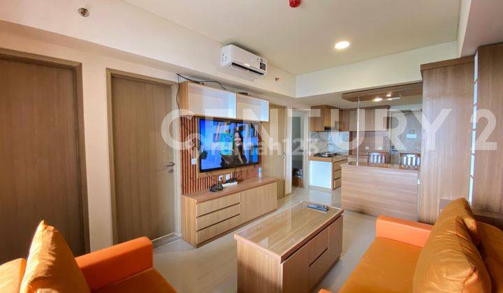 Apartemen Siap Huni View Cantik Meikerta  1