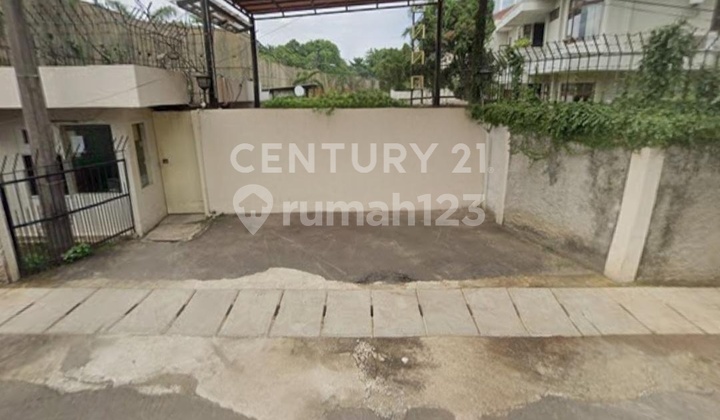 Tanah dan Rumah Townhouse Kebagusan Jakarta Selatan Sub Zona K1