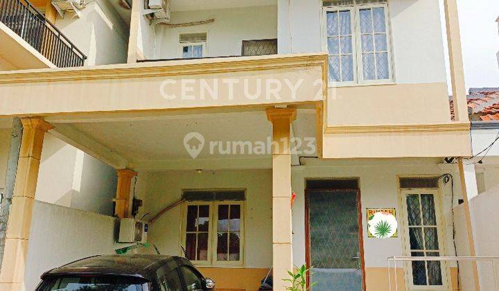 Rumah Rapi Renov Siap Huni Harga Bersahabat Cluster Lembah Hijau 1