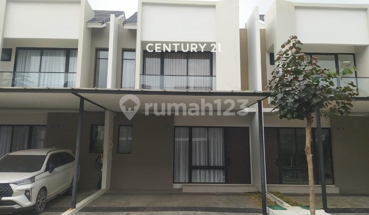 Rumah Bagus 2 Lantai Siap Huni Di Pantai Indah Kapuk