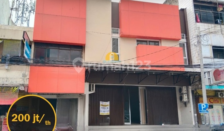 Ruko Bagus di Jl Mataram Semarang Selatan Ruko Bagus di Jl Mataram Semarang Selatan