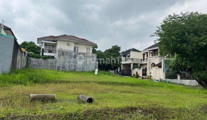 Tanah Strategis Cocok Untuk Bangun Rumah di Perum Greenwood 2