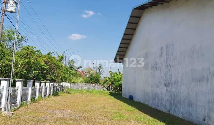 Office dan Gudang Strategis Siap Pakai di Madukoro 2
