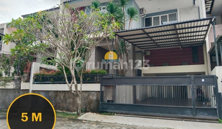Nice House Ready to Occupy in Graha Candigolf Tembalang 1