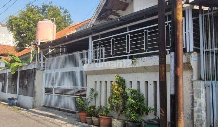 Rumah Hitung Tanah Di Tengah Kota Semarang 1