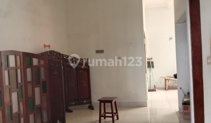 Rumah dan Ruang Usaha Strategis Siap Pakai Pusponjolo Barat 2