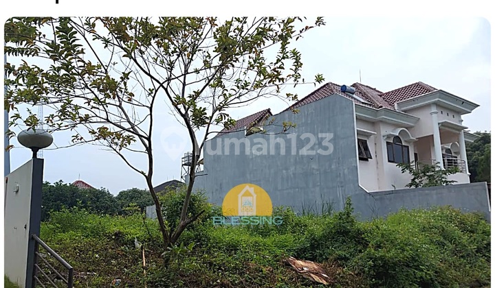 Dijual Tanah Permata Hijau Tembalang Semarang 1