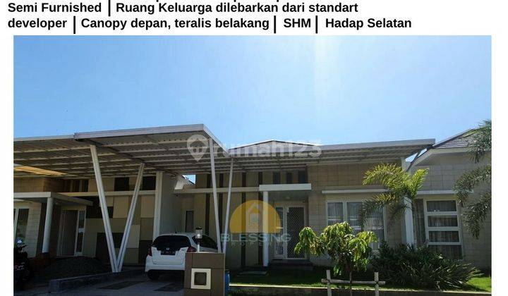 Rumah Bagus Dalam Komplek Graha Padma Semarang 1