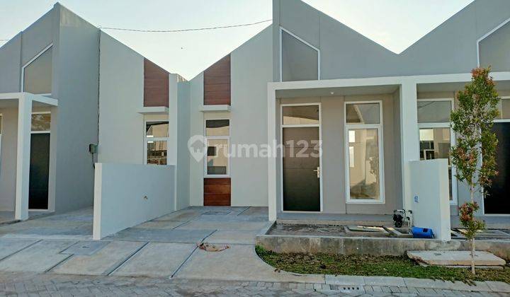 Rumah Mutiara Arteri Harga Murah Terjangkau  1