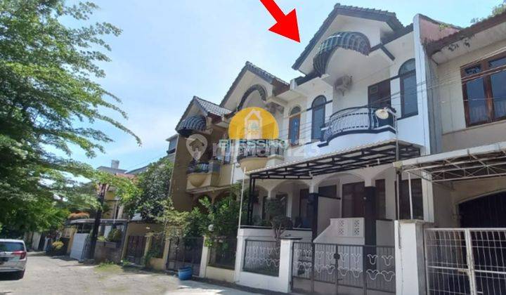 Rumah Bukit Kerinci. Bukitsari  1