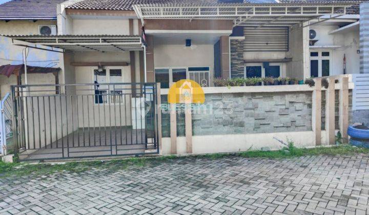 Rumah Semarang Indah 1 Man 1