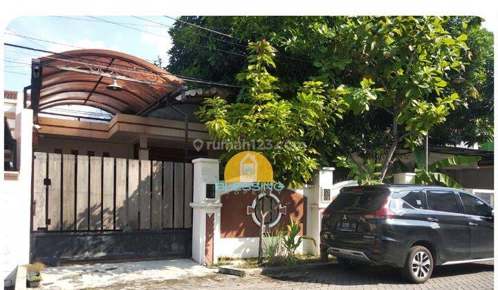 Rumah Semarang Indah Lokasi Strategis  1