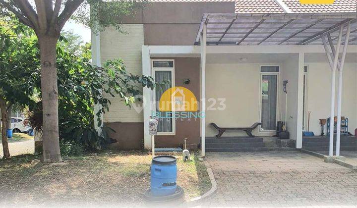 Rumah Murah Di Graha Padma Semarang 1