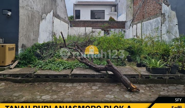 Tanah Strategis di Kawasansemarang Barat 1